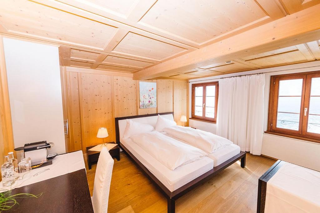 The Boutique Gasthaus Engel Walchwil Dış mekan fotoğraf